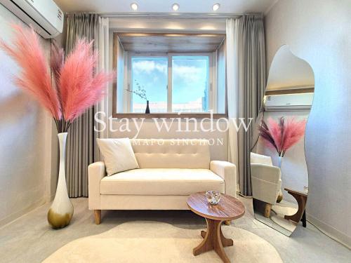Stay Window - carbon neutral hotel in Seoul