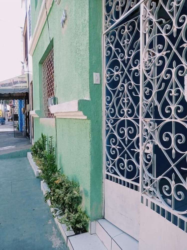 Pousada Terra do Sol - carbon neutral hotel in Fortaleza
