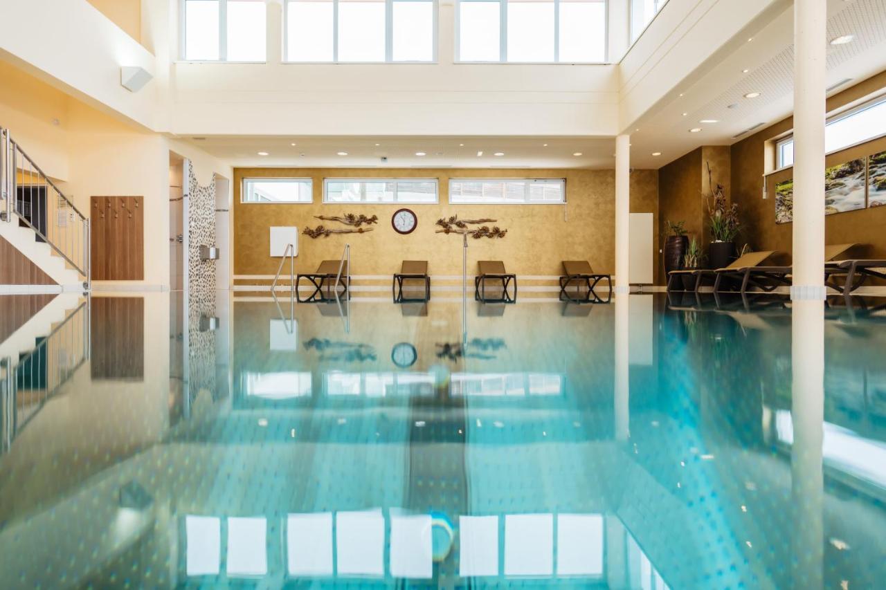 Gesundheits & Wellness Resort Weissenbach — 4-Star Luxury Hotel in Wolfsberg, Austria