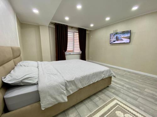 Ultracentral Velvet HOME — 4-Star Luxury Hotel in Chisinau, Moldova