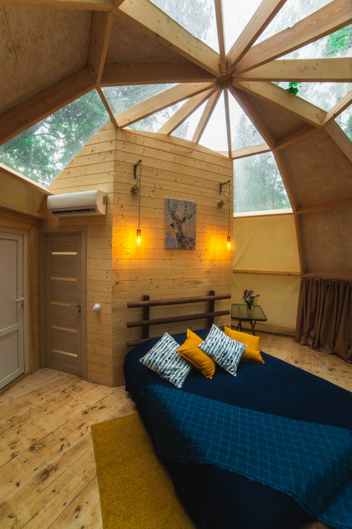 Klever Glamping — hotel in Dubki
