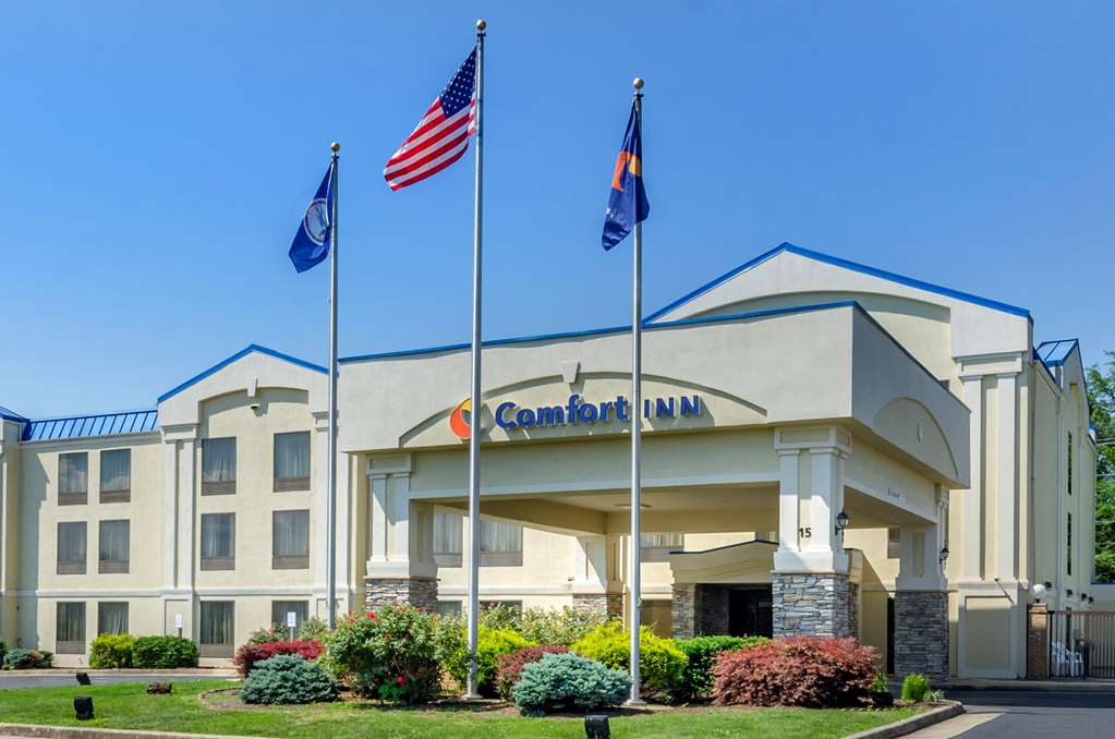 Comfort Inn Waynesboro — Waynesboro
