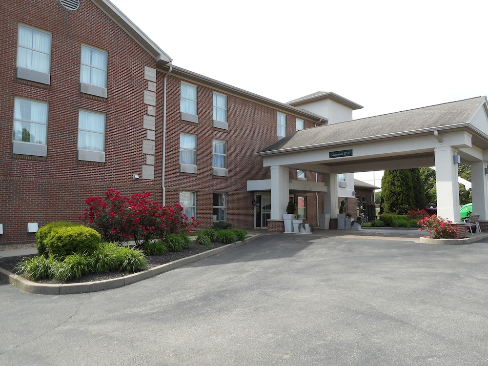 Holiday Inn Express Fairfield by IHG - photo 22