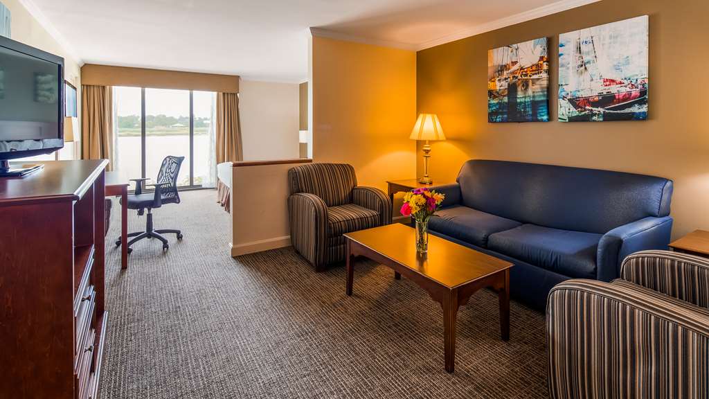 Best Western Adams Inn Quincy Boston - photo 34
