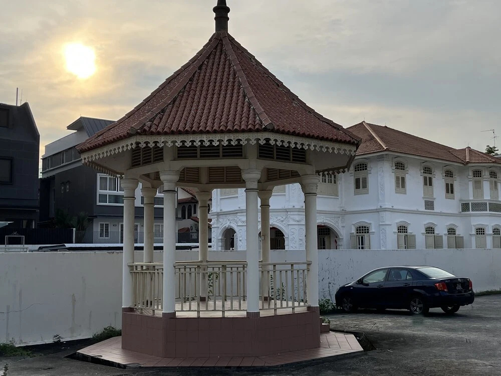 Mountbatten Hotel in Singapore, Singapore