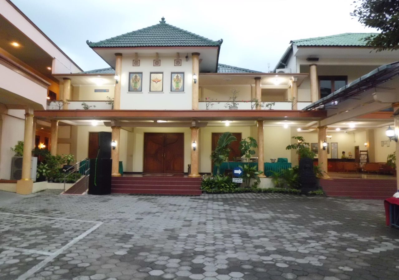 Hotel Pramesthi Solo in Surakarta, Indonesia