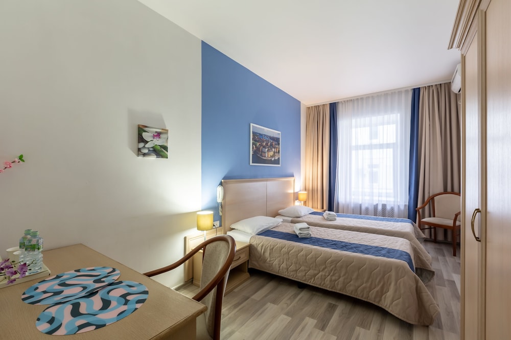Hotel Key Element - last minute hotel in Moscow