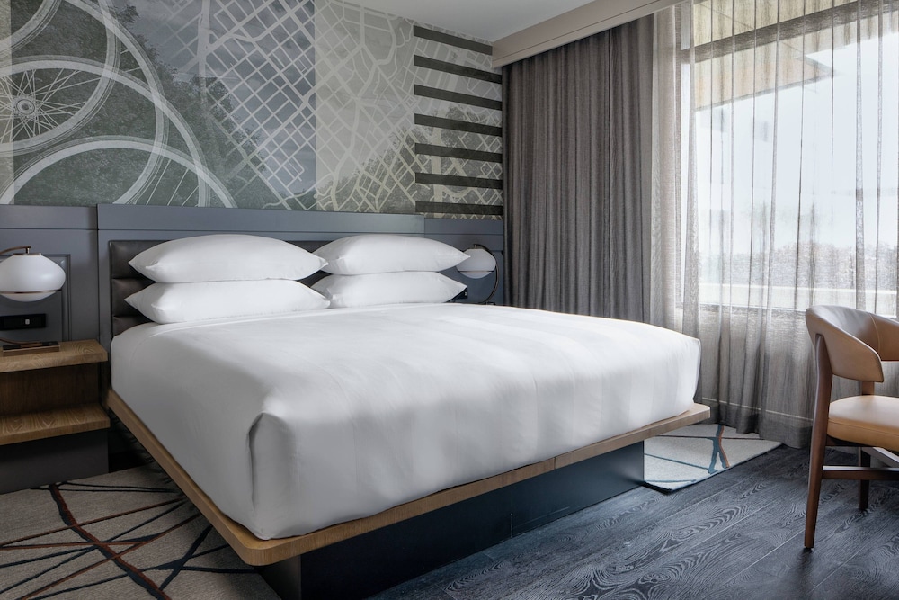 Marriott Dallas Uptown - photo 22