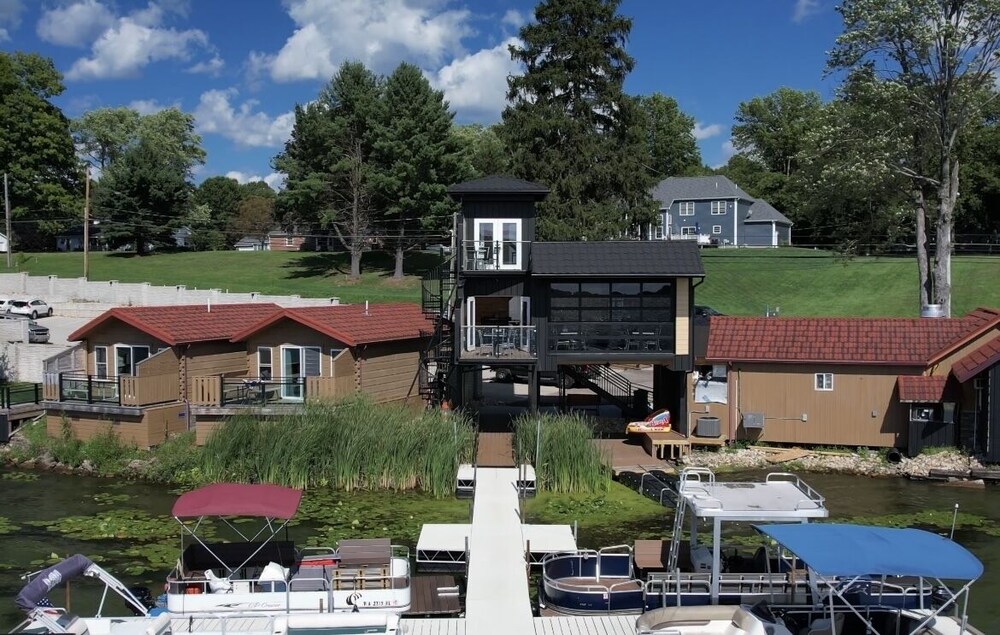 Edinboro Lake Resort Cabins - photo 127