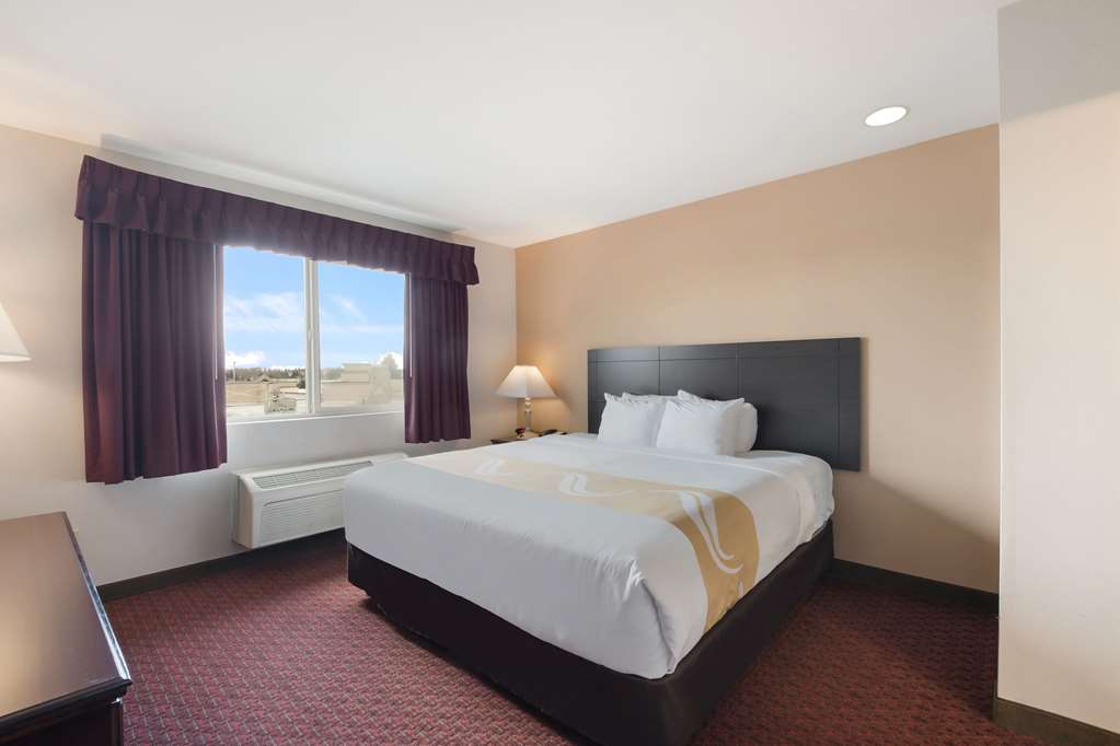 Quality Inn Grand Suites Bellingham - photo 32