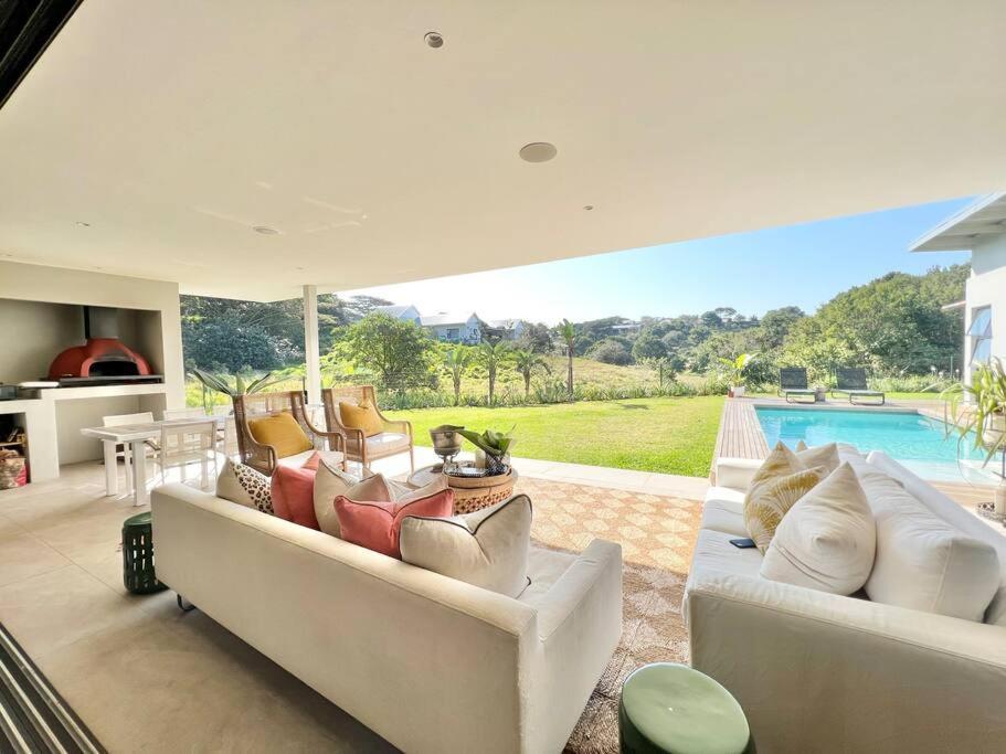 Tropical Retreat in Simbithi Eco Estate in Ballito, South Africa