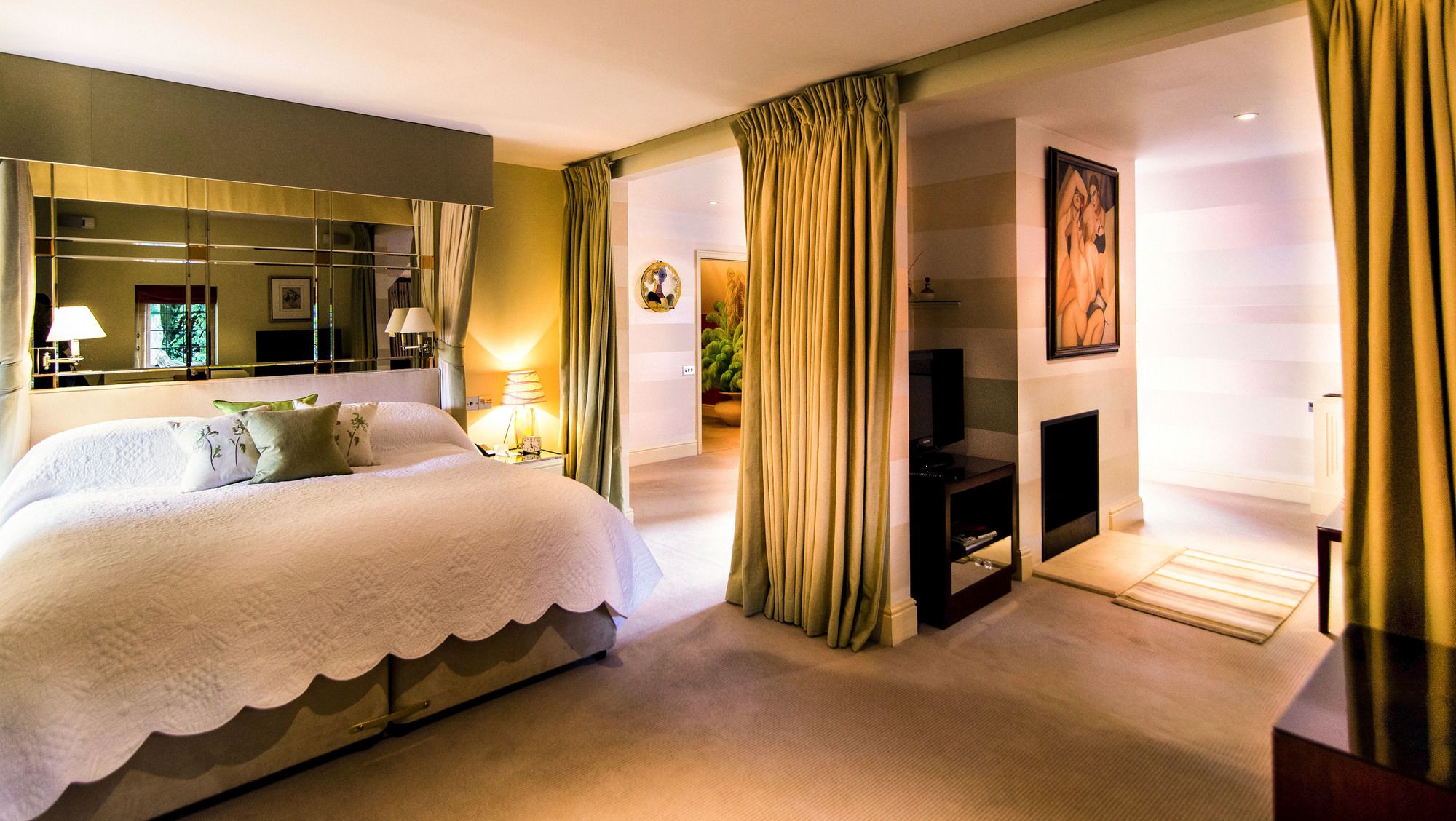 Le Manoir aux Quat Saisons A Belmond Hotel in Oxford, United States