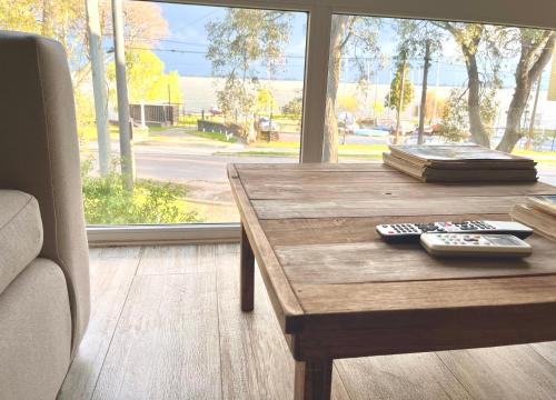 Espectacular departamento sobre la laguna para parejas — 4-Star Luxury Hotel in Chascomus, Argentina