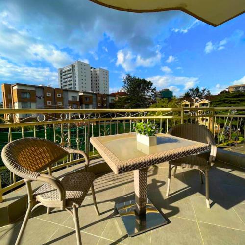 Batiko Comforts Riziki Apartments