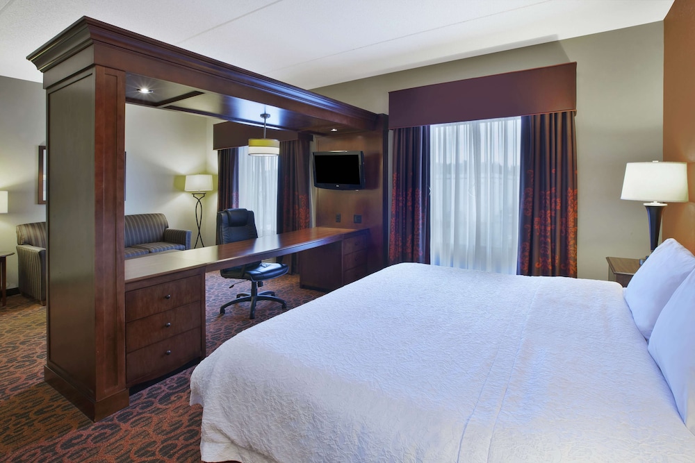 Hampton Inn Brockport NY - photo 17