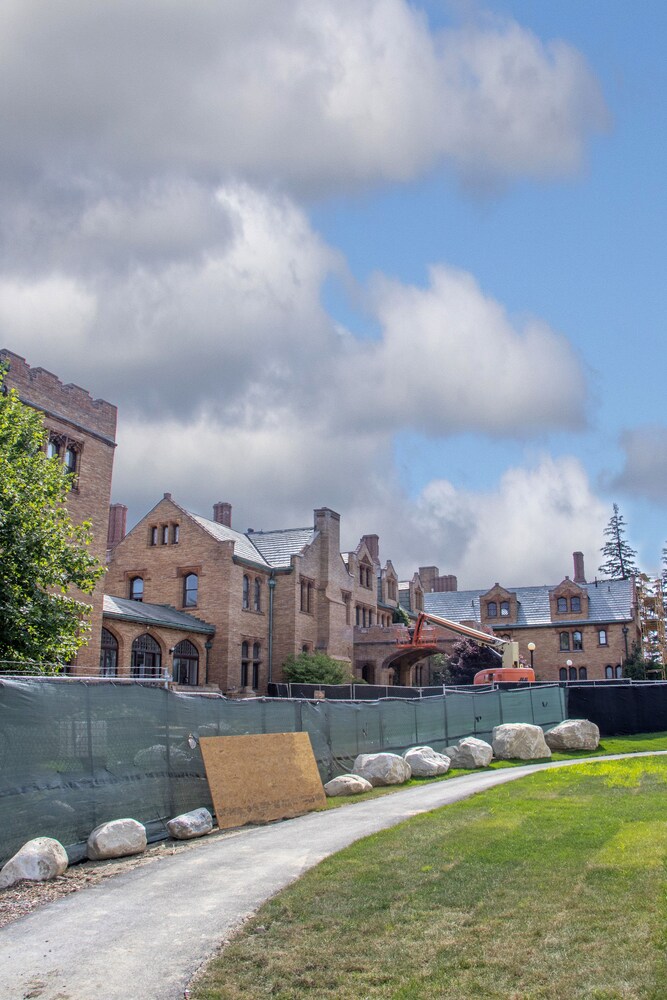 Cranwell Spa And Golf Resort — Lenox