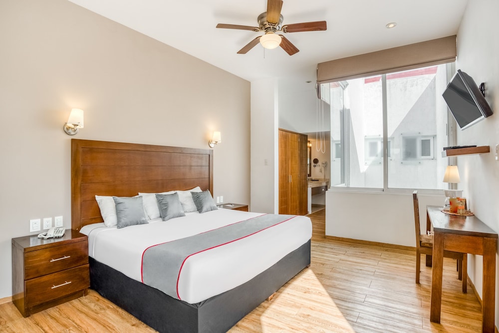 Quinta Allende in Queretaro, Mexico