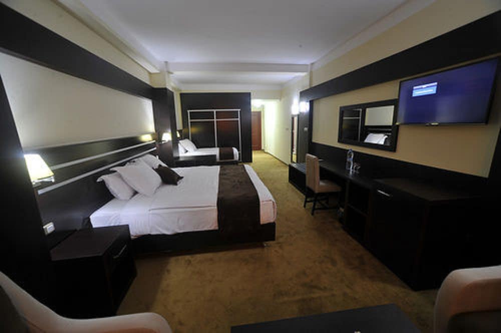 Numidien Hotel in Algiers, Algeria