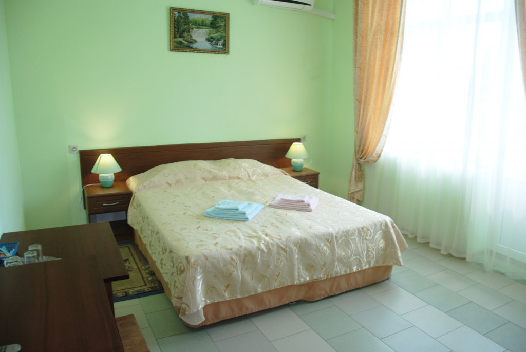 Juzhnaja noch' - last minute hotel in Sochi