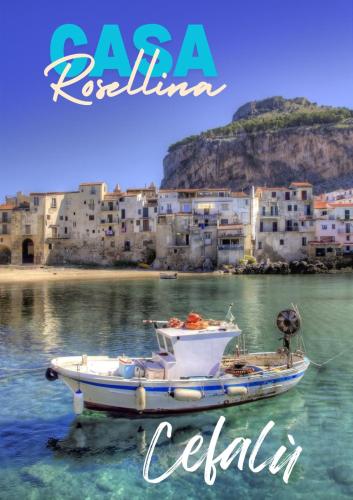 Casa Rosellina — 4-Star Luxury Hotel in Cefalu, Italy