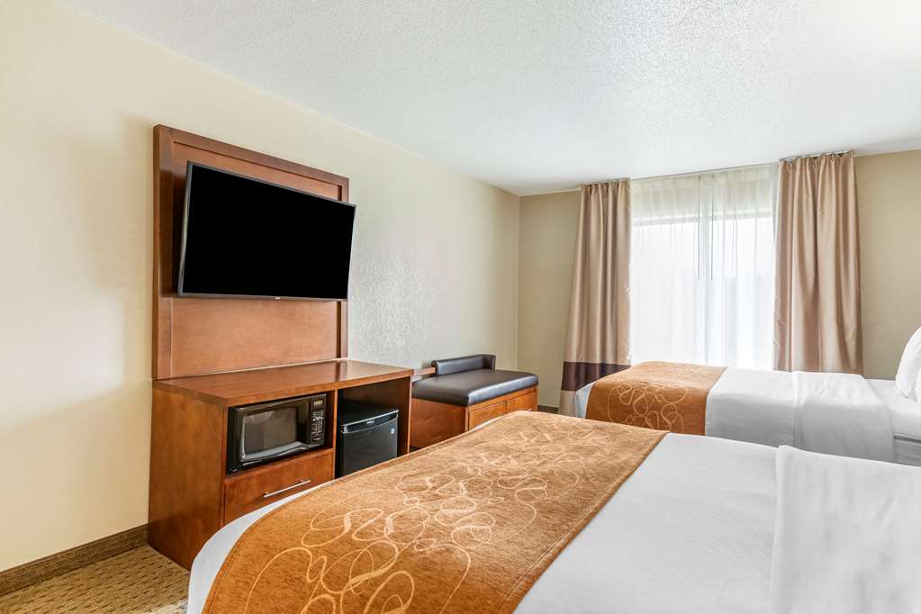Comfort Suites Grand Rapids North - photo 24