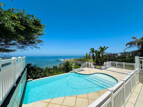Summer Lodge Villa 1 — 4-Star Luxury Hotel in Margate, South Africa