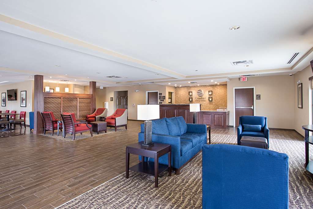 Comfort Inn & Suites Zachary - photo 9
