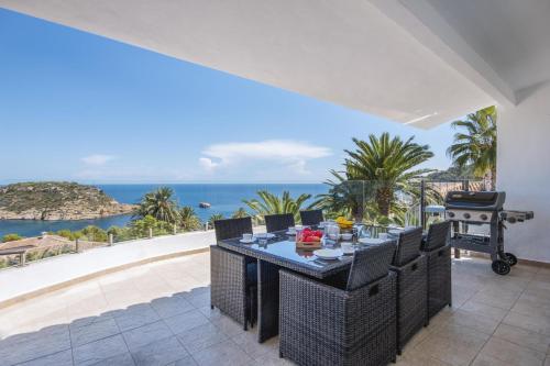 Villa Suria — 4-Star Luxury Hotel in Javea, Spain