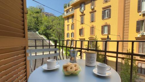 Quiet retreat in Trastevere ZENO 45 — 4-Star Luxury Hotel in Rome, Italy