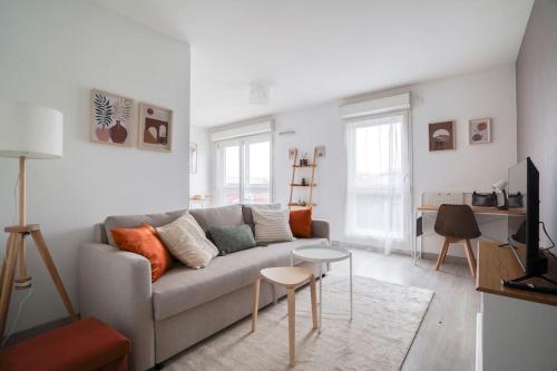 Le Colorful Boheme Proche Paris — hotel in Rosny-Sous-Bois