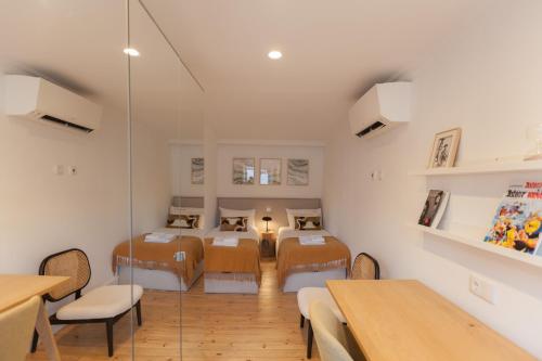 FLH Alluring Design Apartment S Bento — 4-Star Luxury Hotel in Lisbon, Portugal