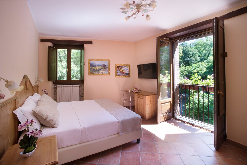 Historic Boutique Hotel Maccarunera — Campagna — photo 3