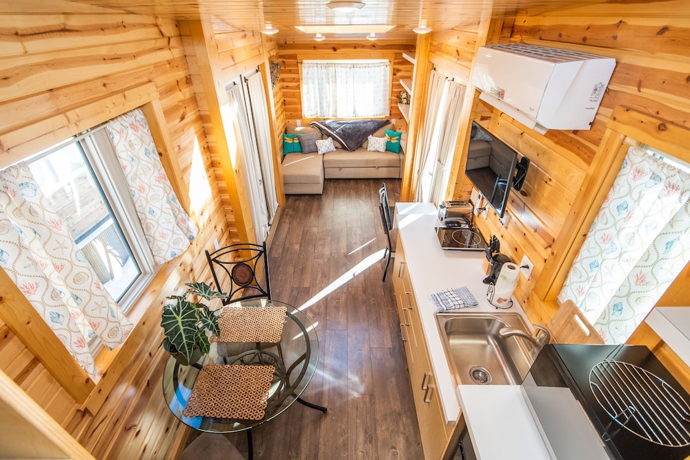 Tiny House Leadville - photo 24