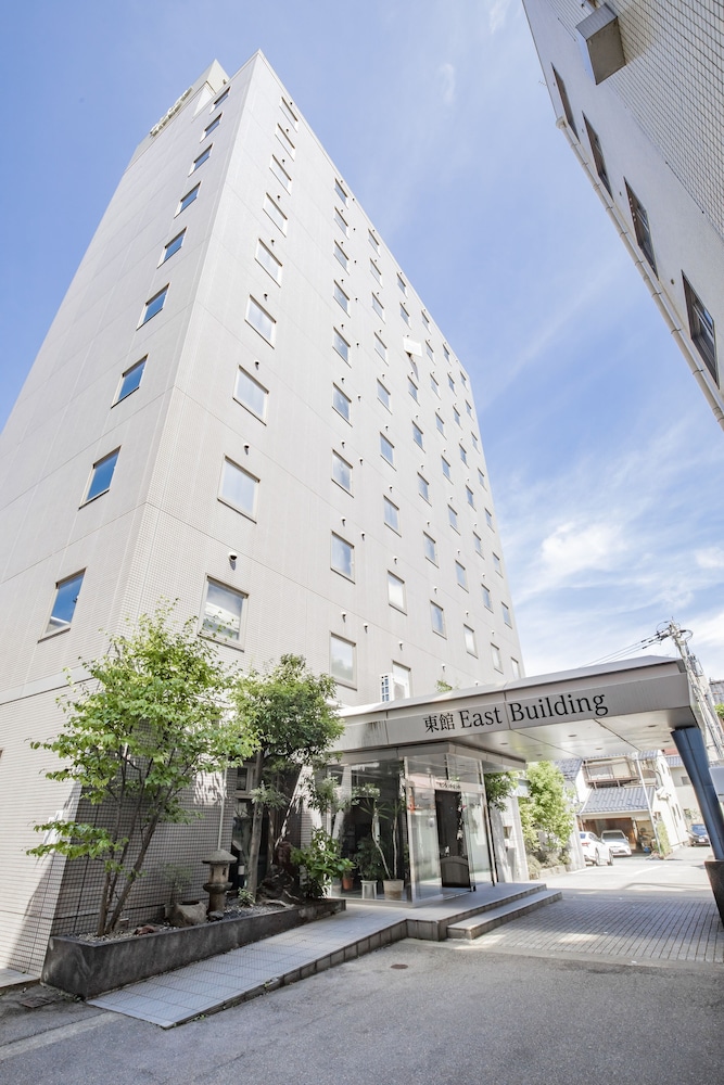 Kanazawa Central Hotel Annex in Kanazawa, Japan