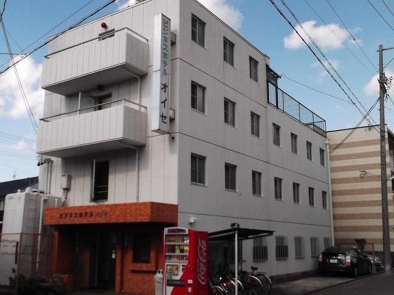 Business Hotel Oise - last minute hotel in Nagoya