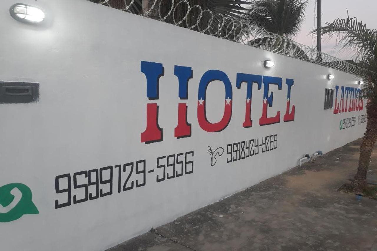 Hotel Latinos 2 in Boa Vista, Brasil
