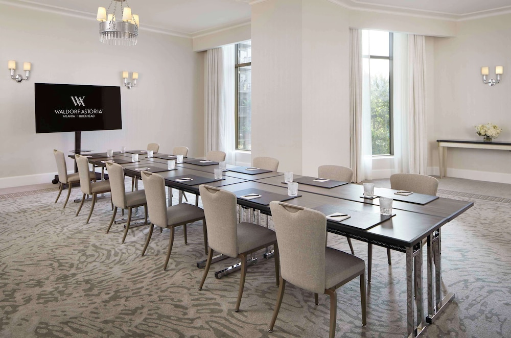 Waldorf Astoria Atlanta Buckhead - photo 86