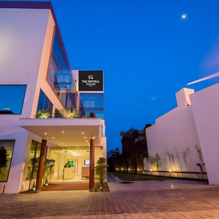 The Imperial Poonam Hotel — Phagwara