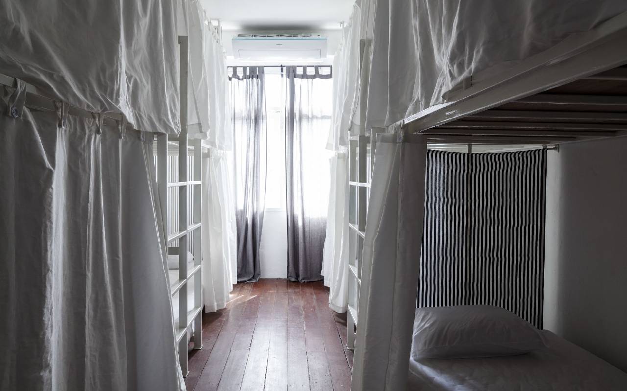 WYH Wongwianyai Hostel