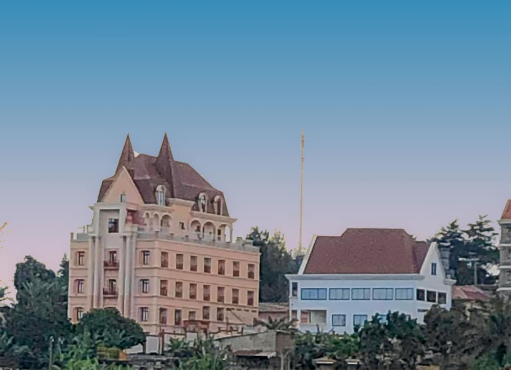 Farhyda & Frères Hôtels in Bangangte, Cameroon