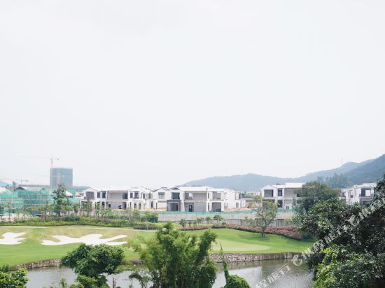 Message du lointain - carbon neutral hotel in Zhuhai