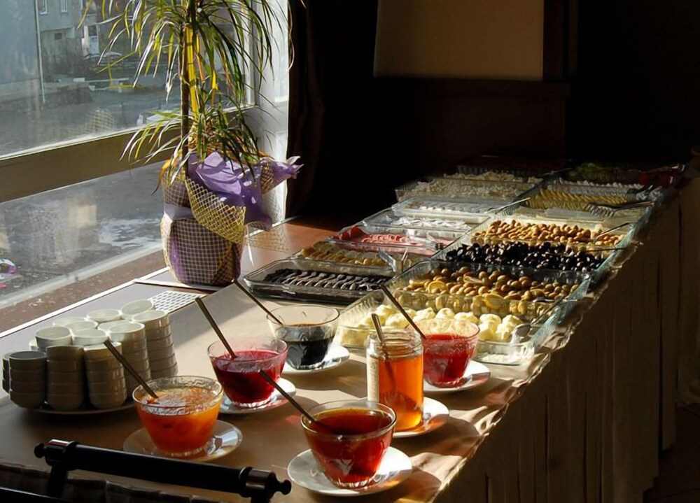 Paluri Hotel — hotel in Hopa