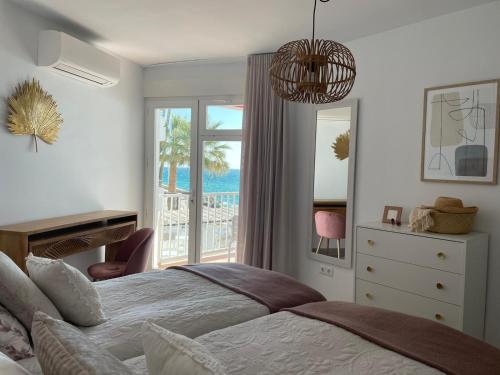 Nerja city center & sea view Torresol in Nerja, Spain