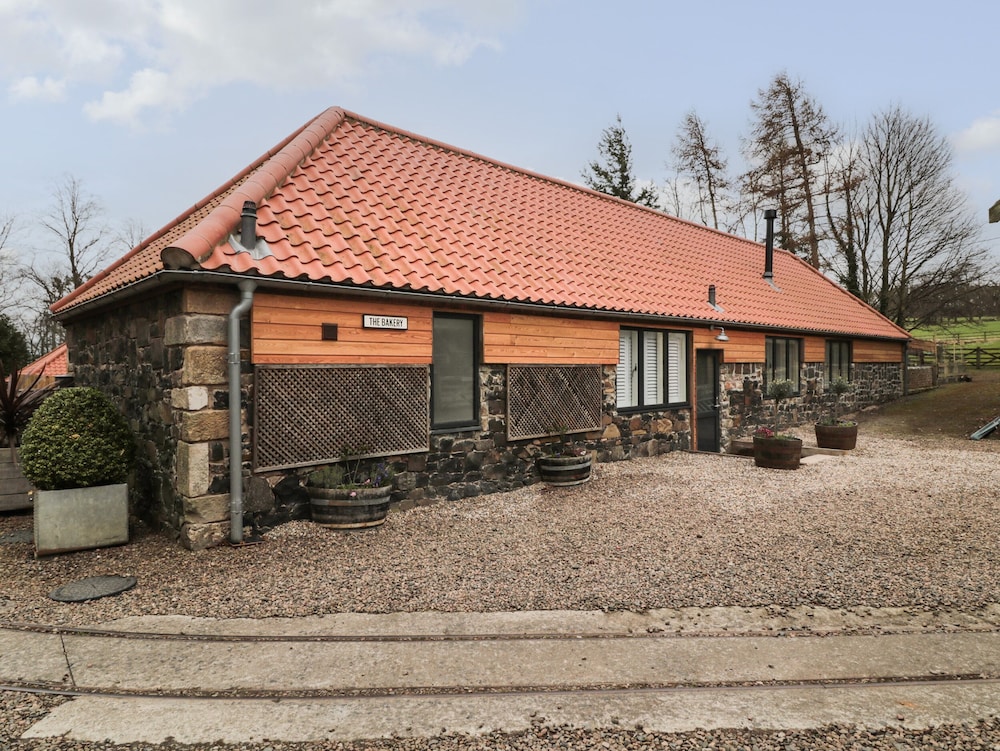 The Bakery - carbon neutral hotel in Belford