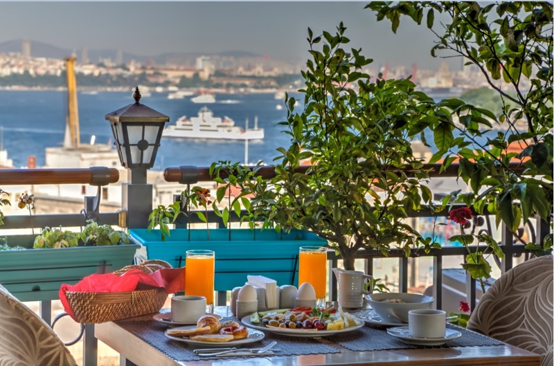 Galata La Bella Hotel