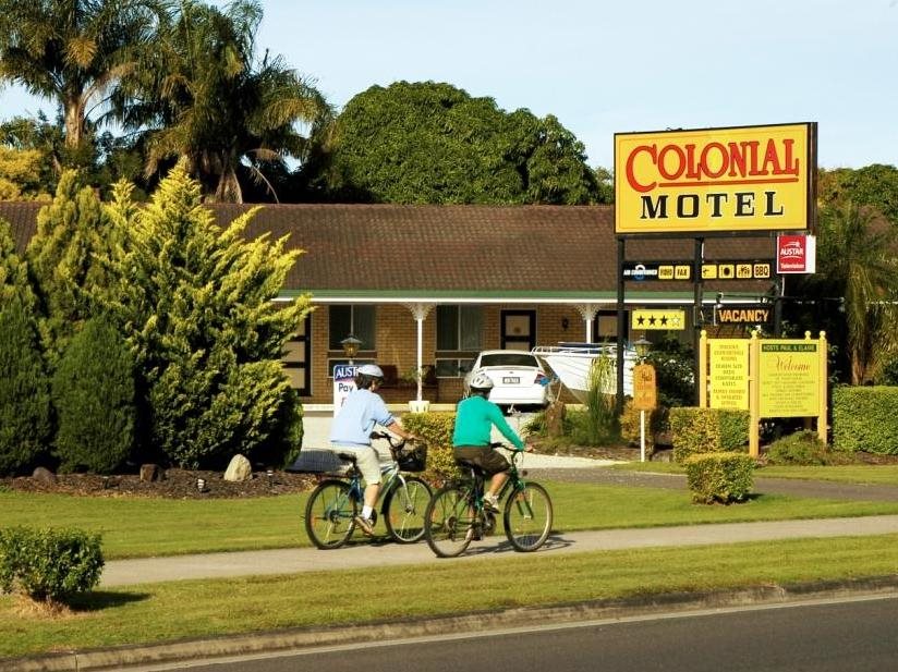 Ballina Colonial Motel — Ballina