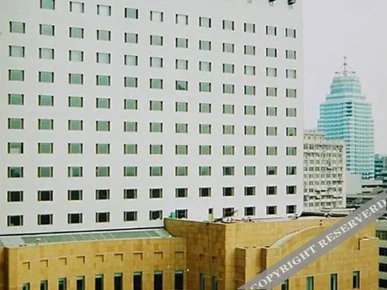 Mei Du Business Hotel — hotel in Hexi