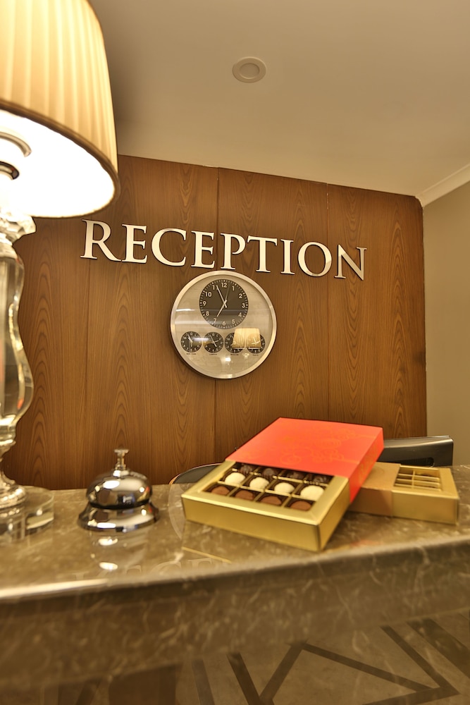Bon Hotel Hagia Sophia — 4-Star Luxury Hotel in Istanbul, Turkey