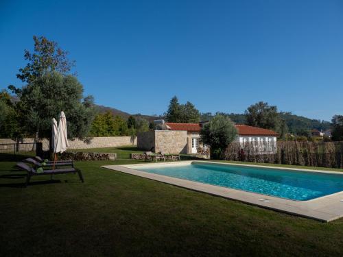 Casa da Portelinha — 4-Star Luxury Hotel in Arcos De Valdevez, Portugal