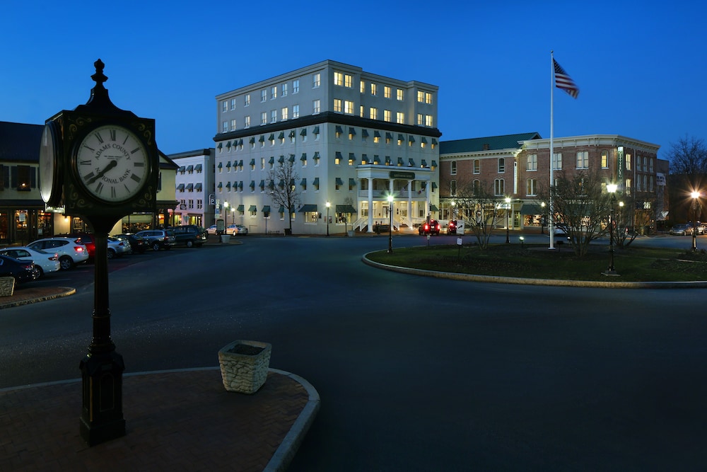 Hotel Gettysburg - photo 44